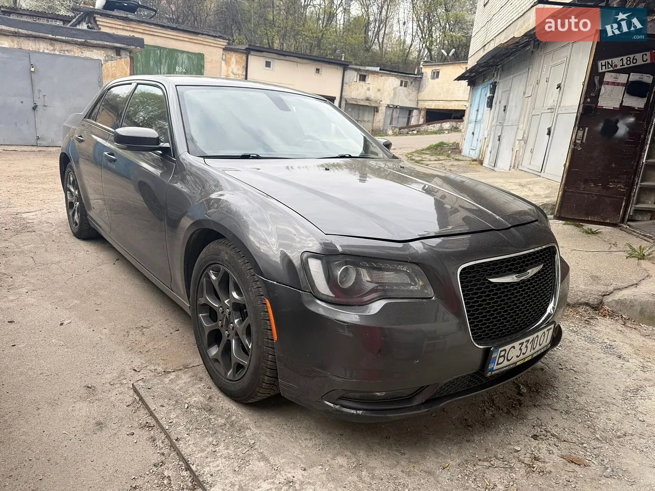 2016 Chrysler 300 - мініатюра 8