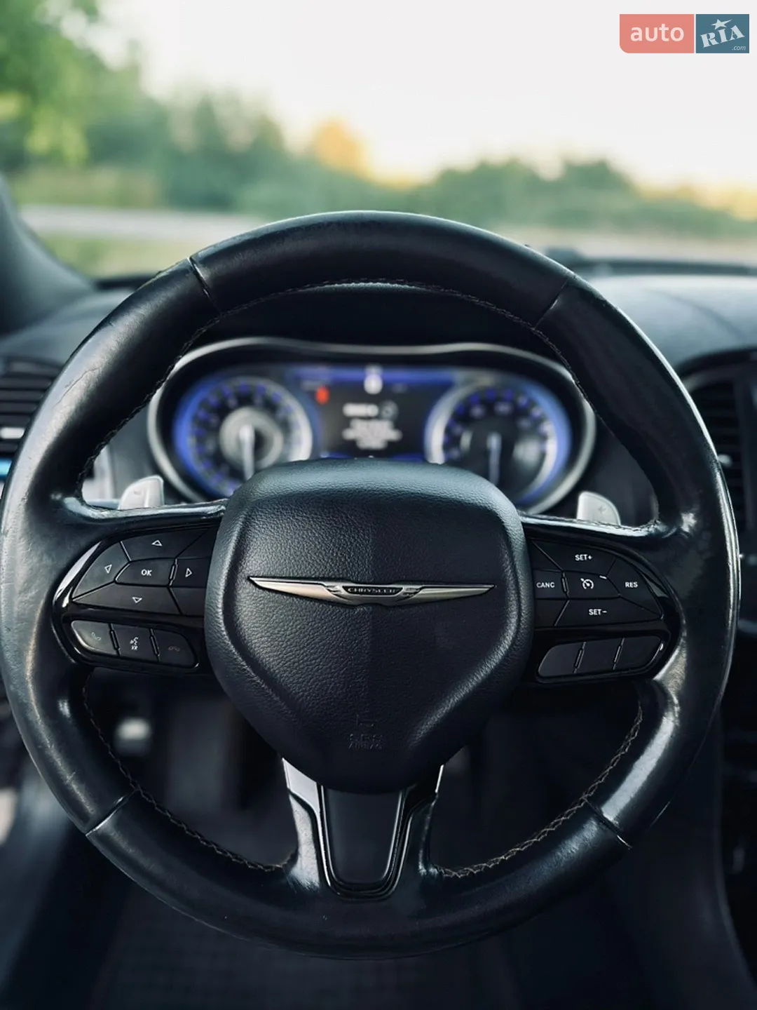 2018 Chrysler 300 - мініатюра 8