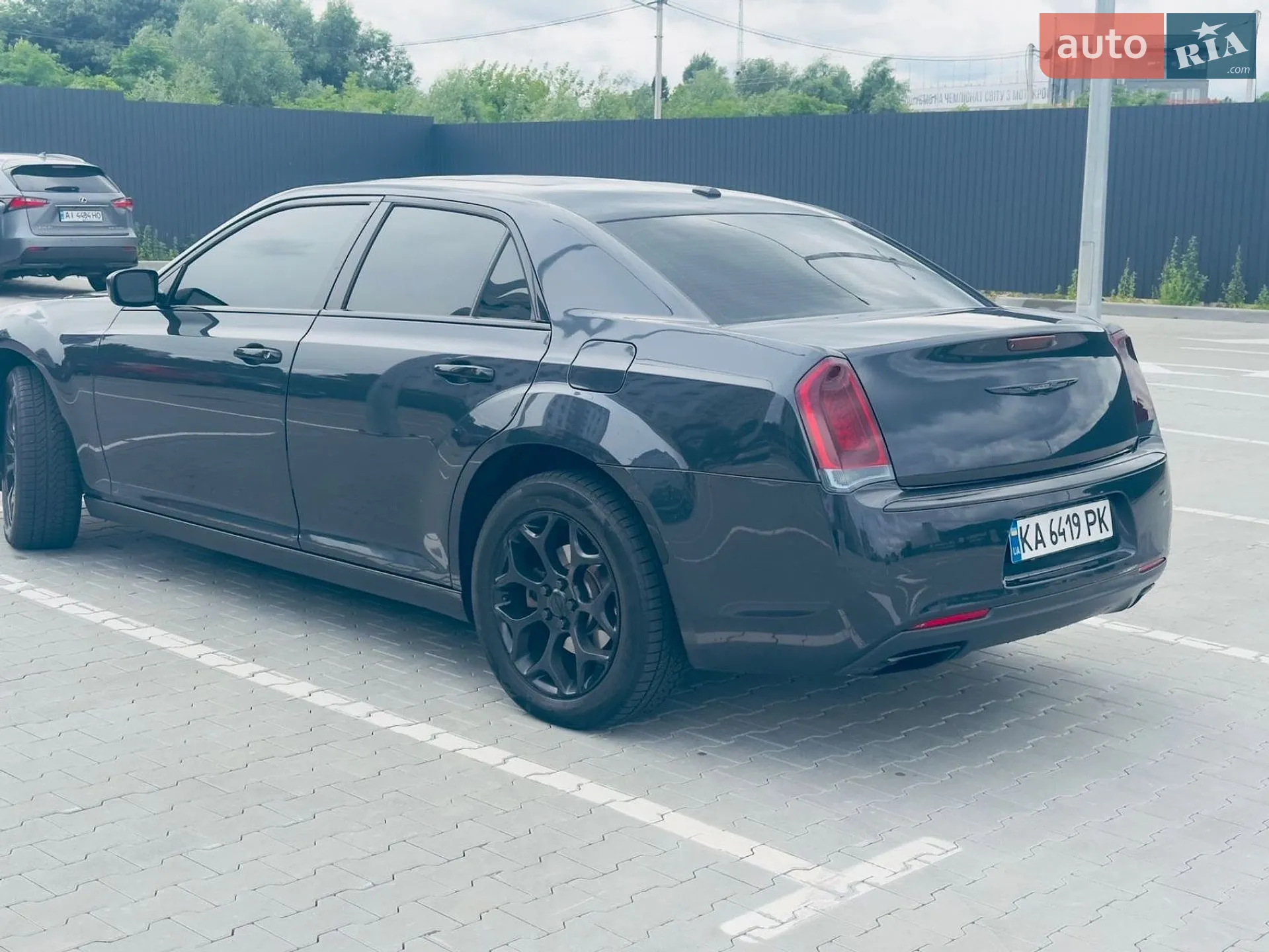 2017 Chrysler 300 - мініатюра 4