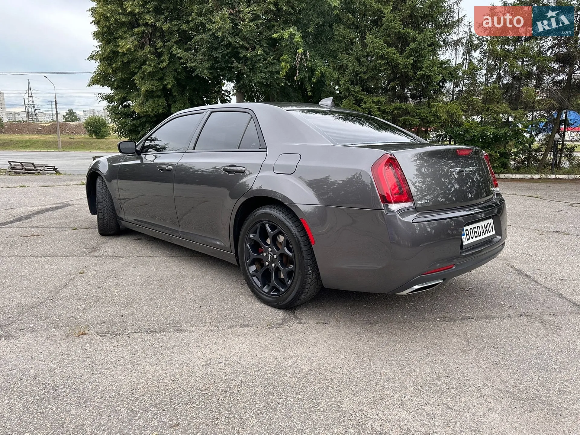2015 Chrysler 300 - мініатюра 7