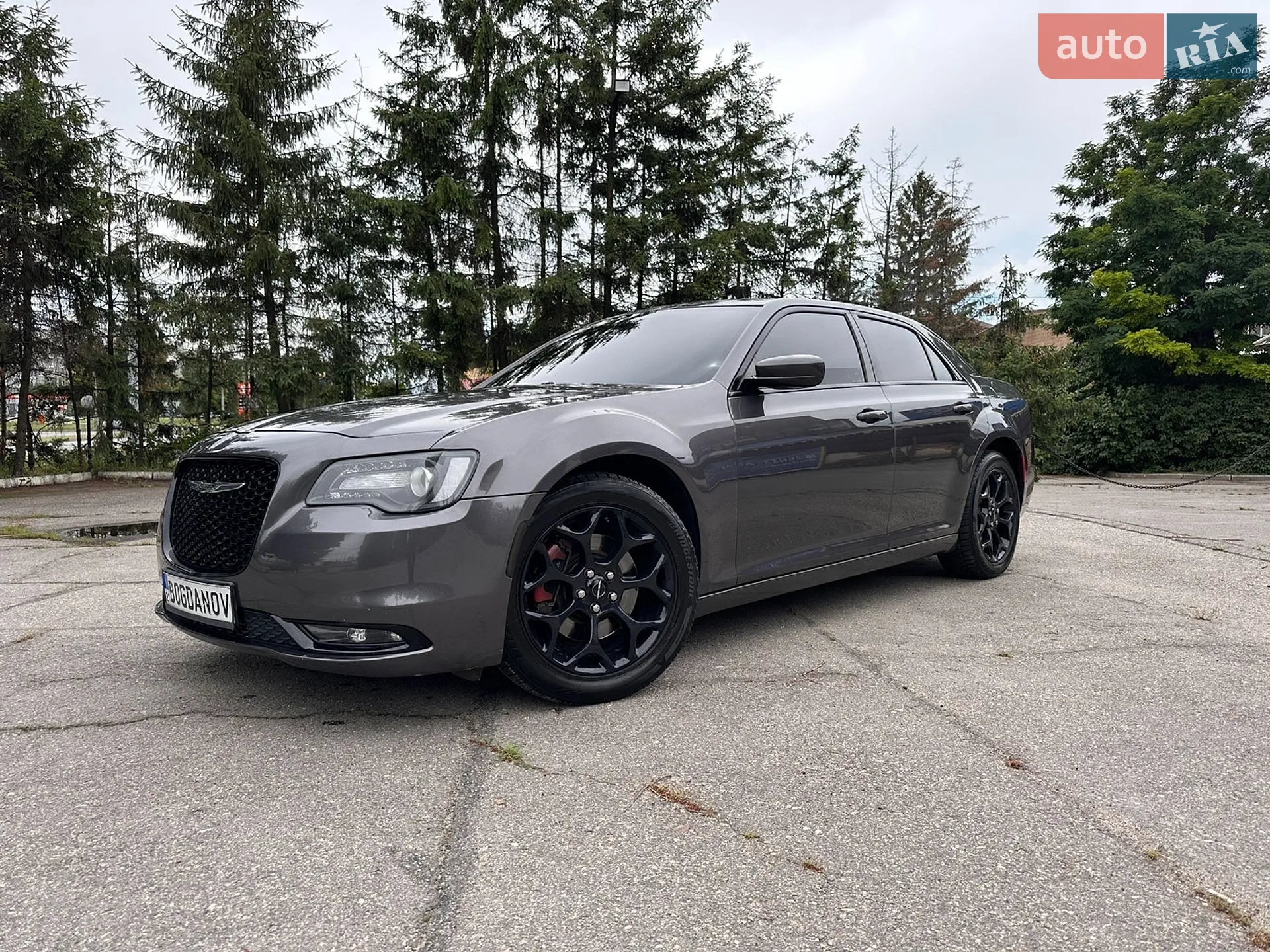 2015 Chrysler 300 - мініатюра 5