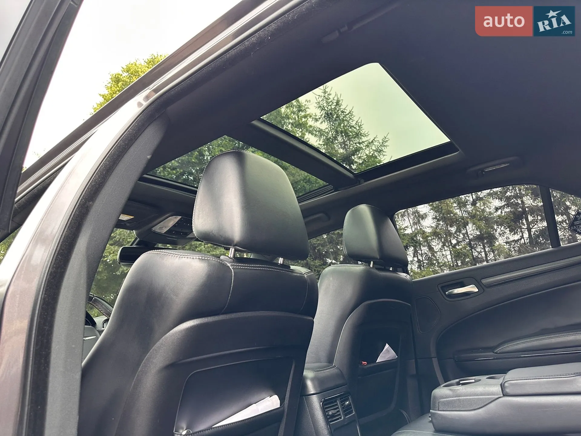 2015 Chrysler 300 - мініатюра 12
