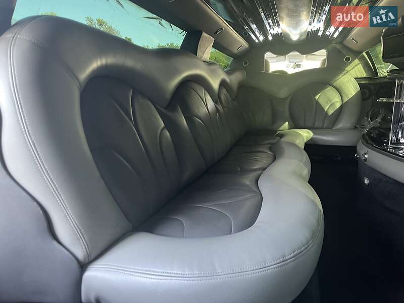 Лімузин Chrysler 300 2007 в Харкові