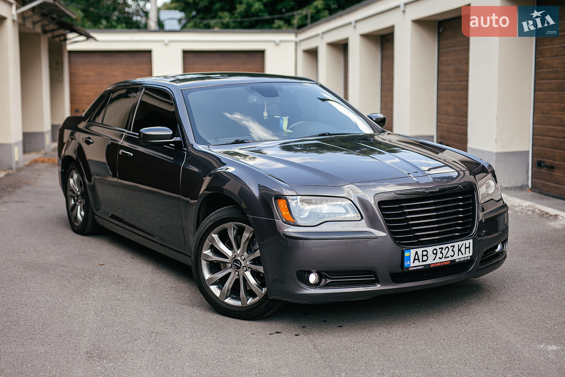 Chrysler 300 2014