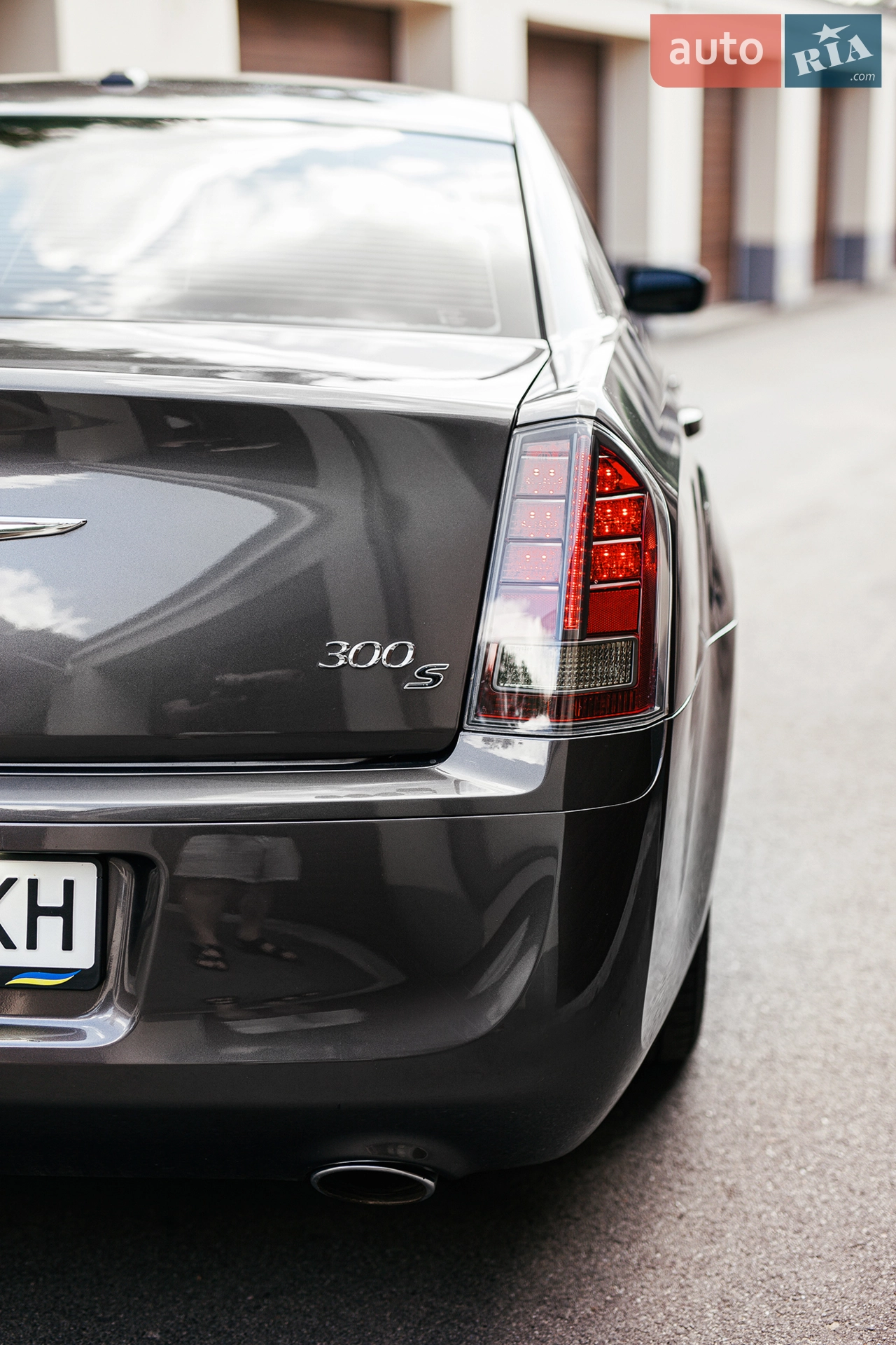 2014 Chrysler 300 - мініатюра 6