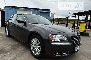 Седан Chrysler 300 2014 в Одесі