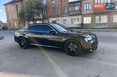 Лімузин Chrysler 300 2013 в Бердичеві