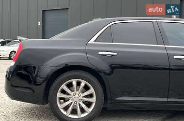 Седан Chrysler 300 2018 в 