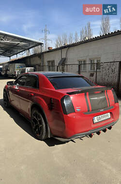 Седан Chrysler 300 2016 в 