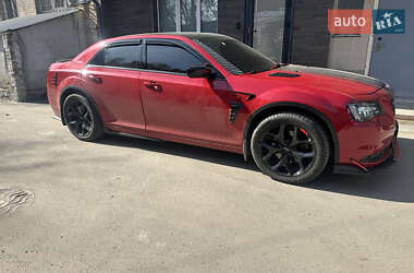 Седан Chrysler 300 2016 в 