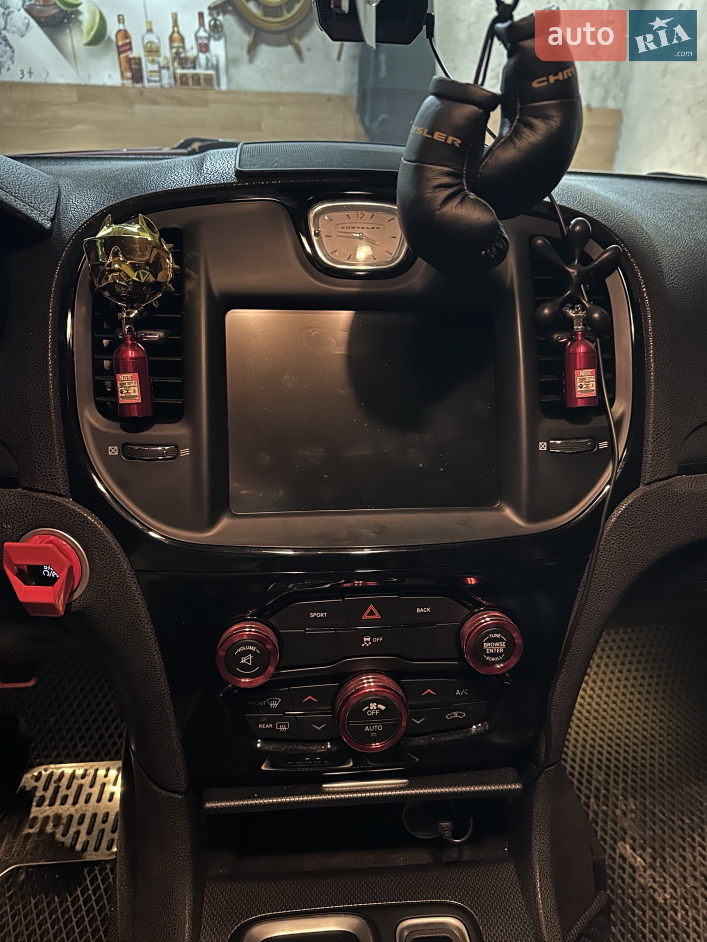 2016 Chrysler 300 - мініатюра 10