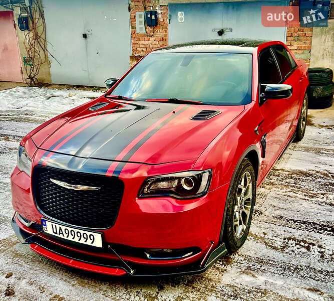 Седан Chrysler 300 2016 в Хмельницком