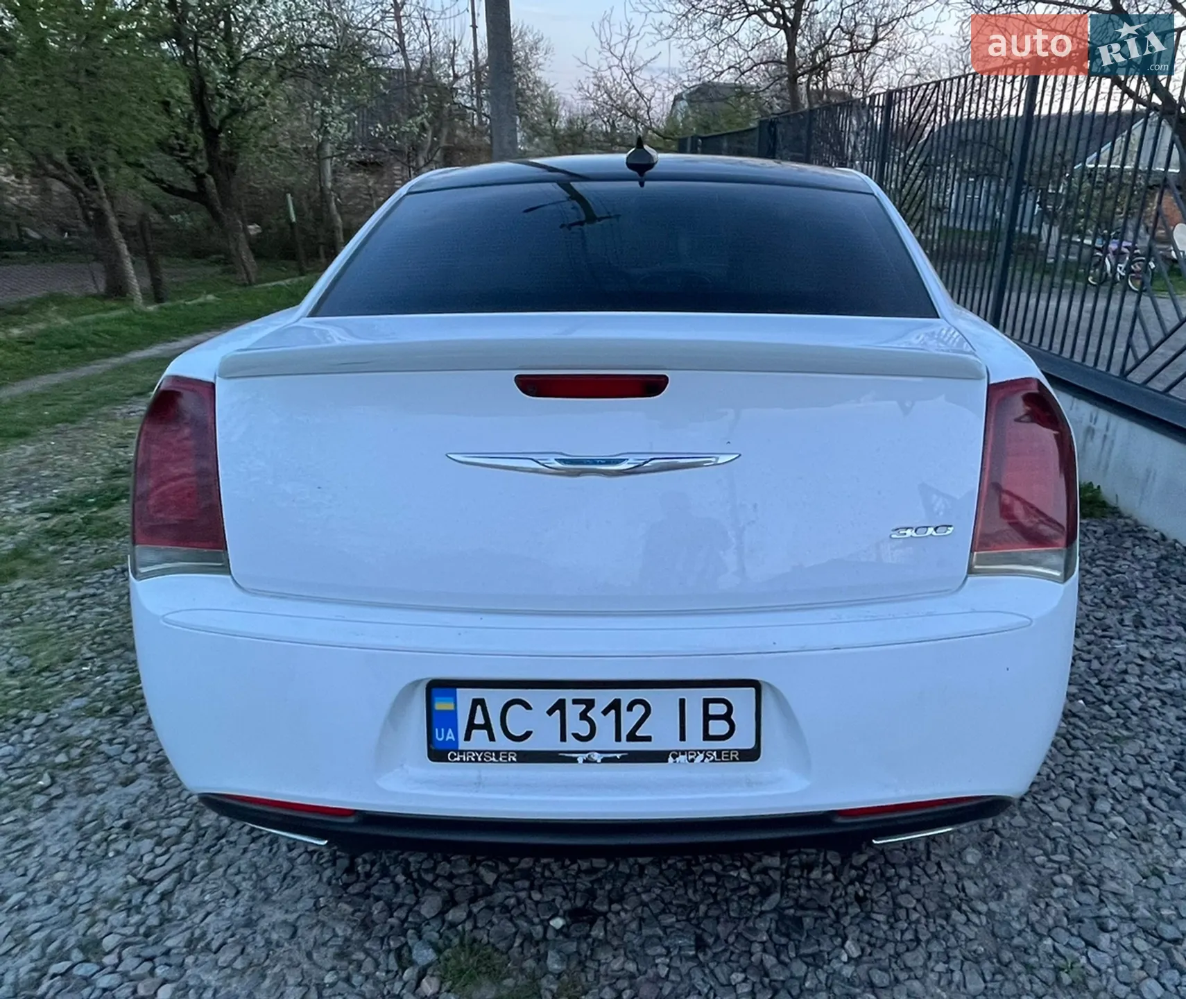 2017 Chrysler 300 - мініатюра 4