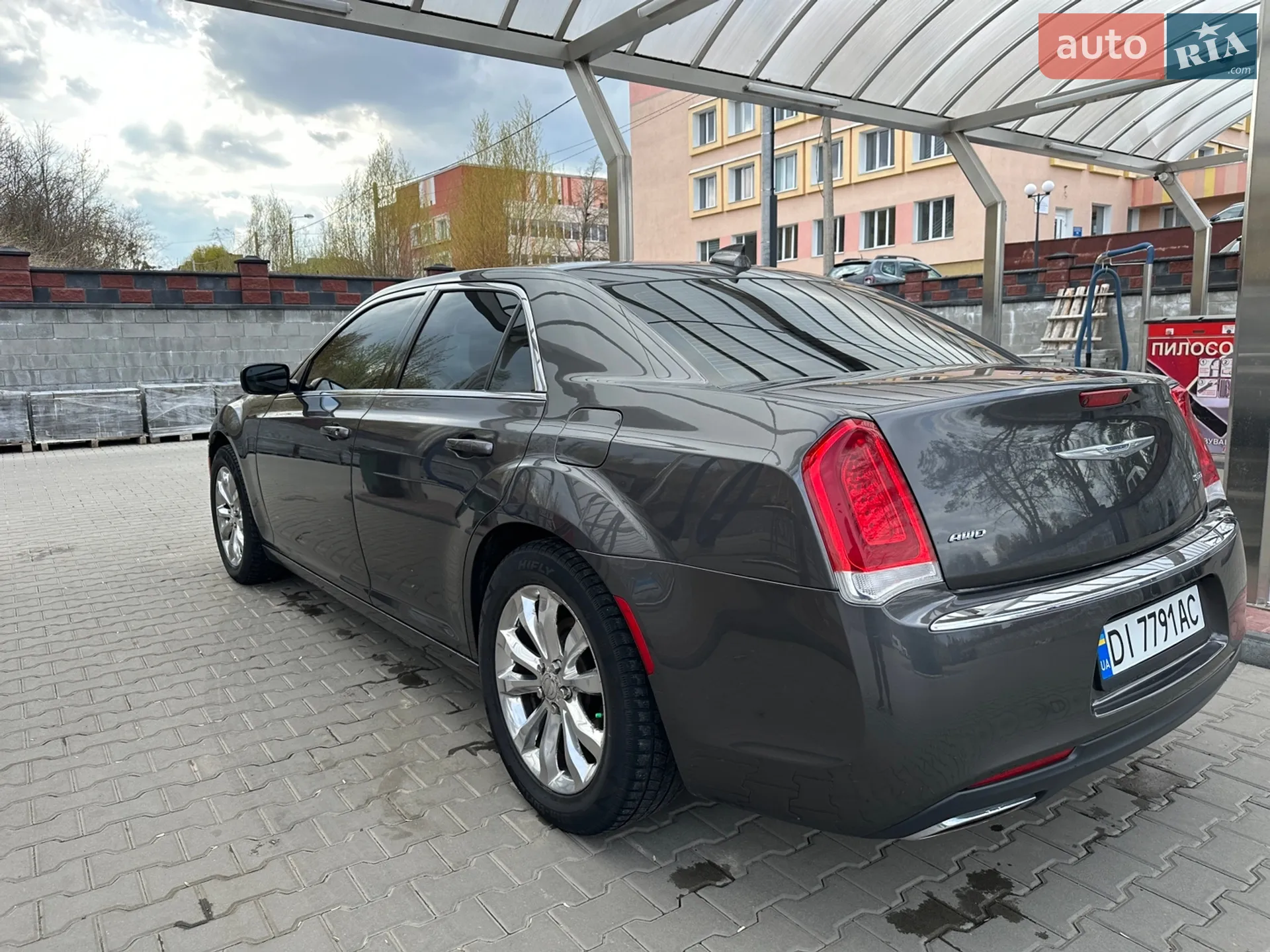 2016 Chrysler 300 - мініатюра 5