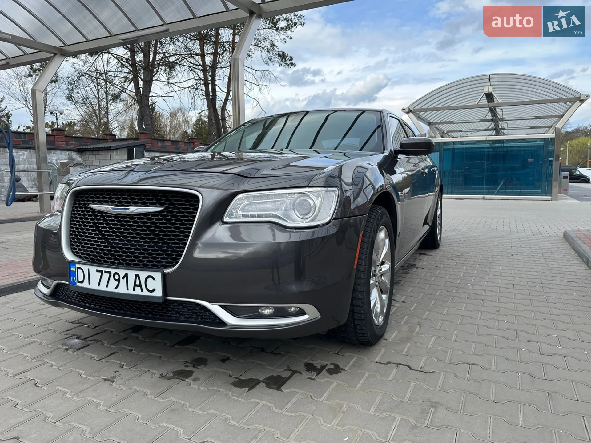2016 Chrysler 300 - мініатюра 10