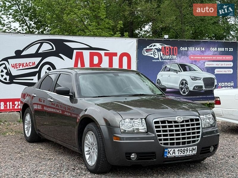 Chrysler 300 2010
