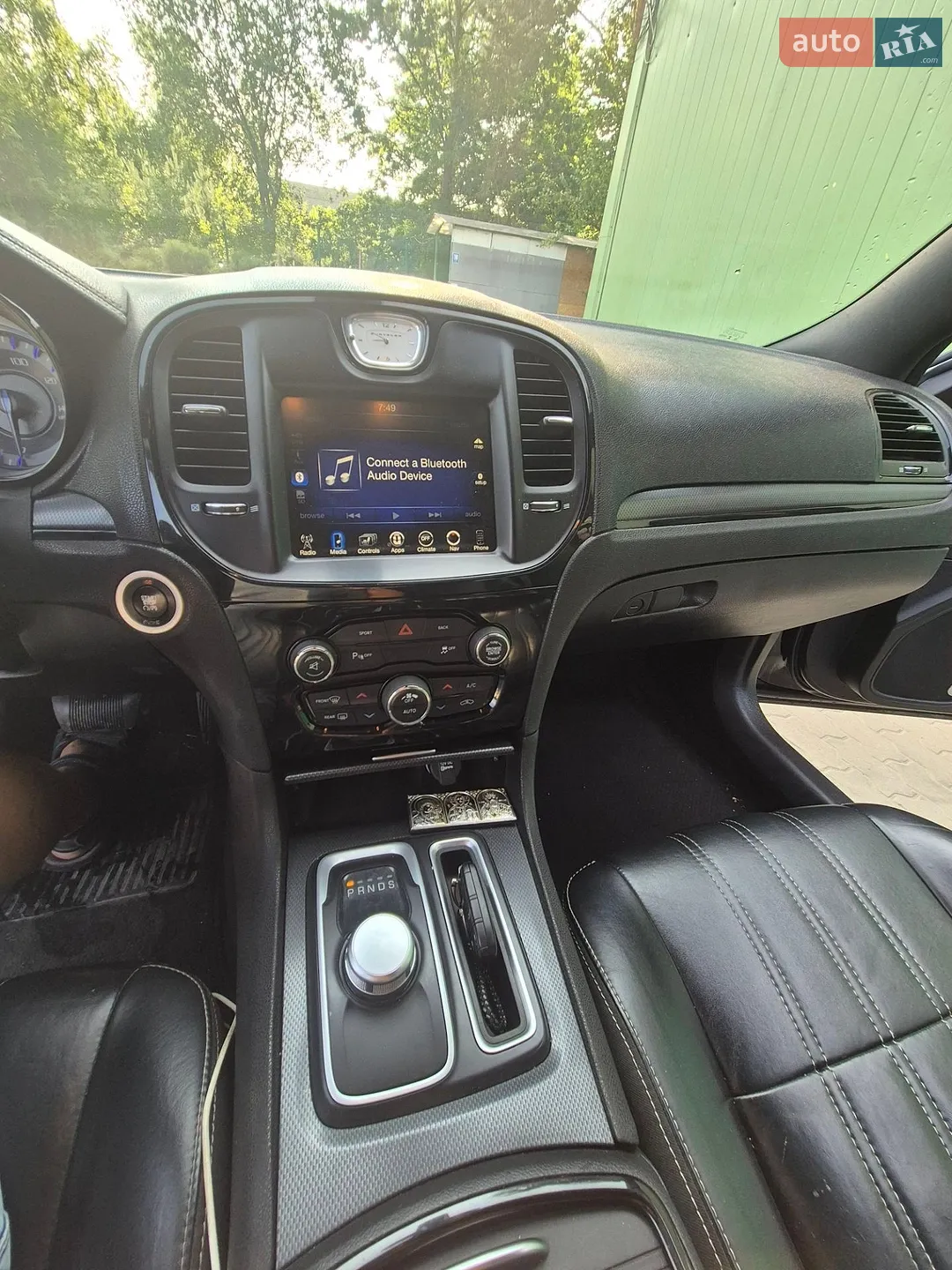 2016 Chrysler 300 - мініатюра 10
