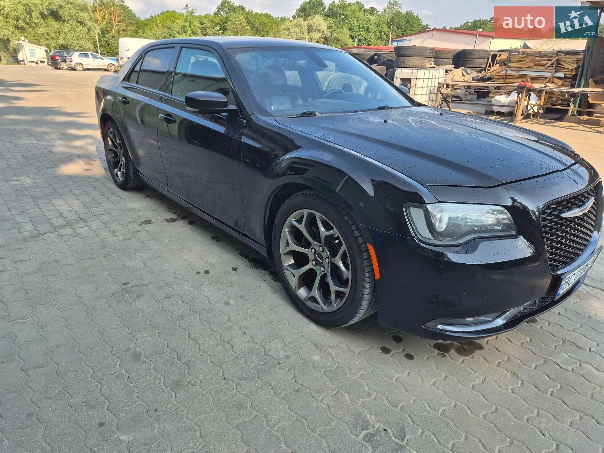 2016 Chrysler 300 - мініатюра 3