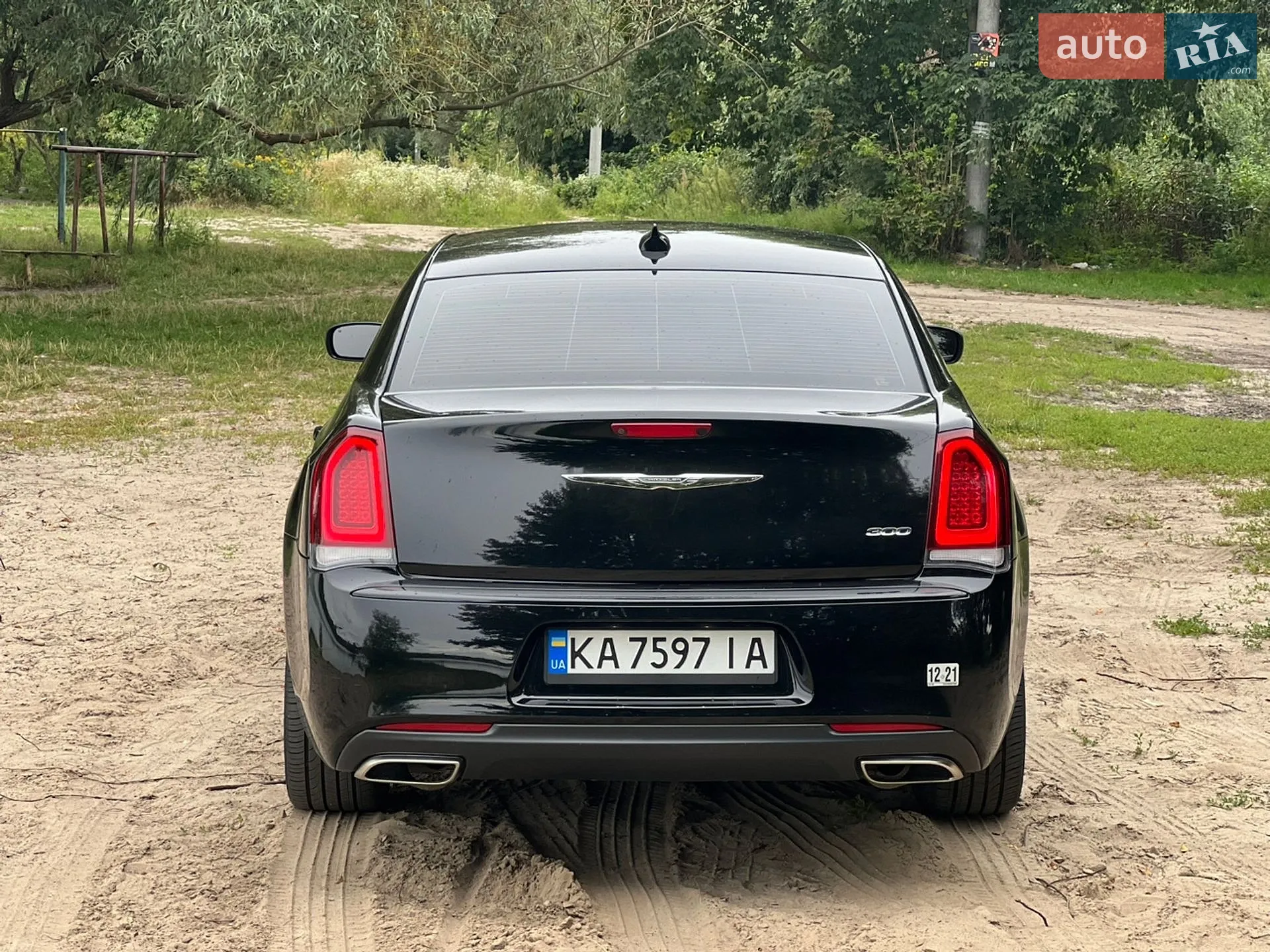 2019 Chrysler 300 - мініатюра 12