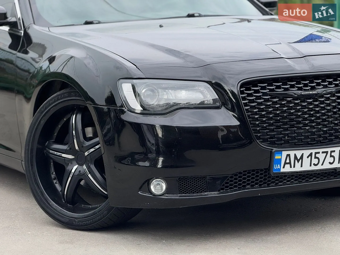 2013 Chrysler 300 - мініатюра 5