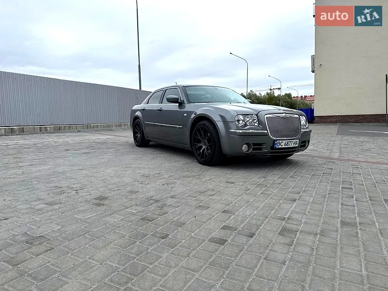 Chrysler 300 2008
