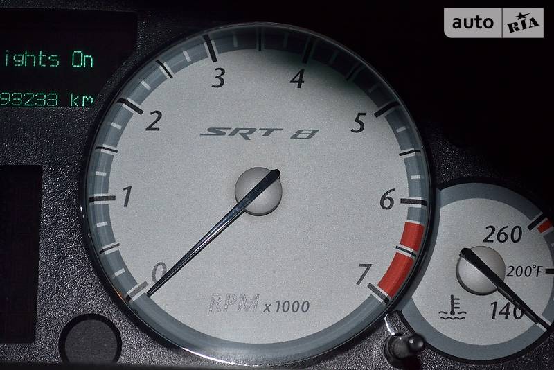 Седан Chrysler 300C 2007 в Киеве