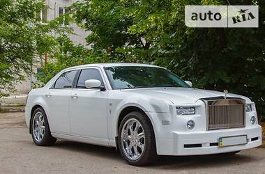 Седан Chrysler 300C 2006 в 