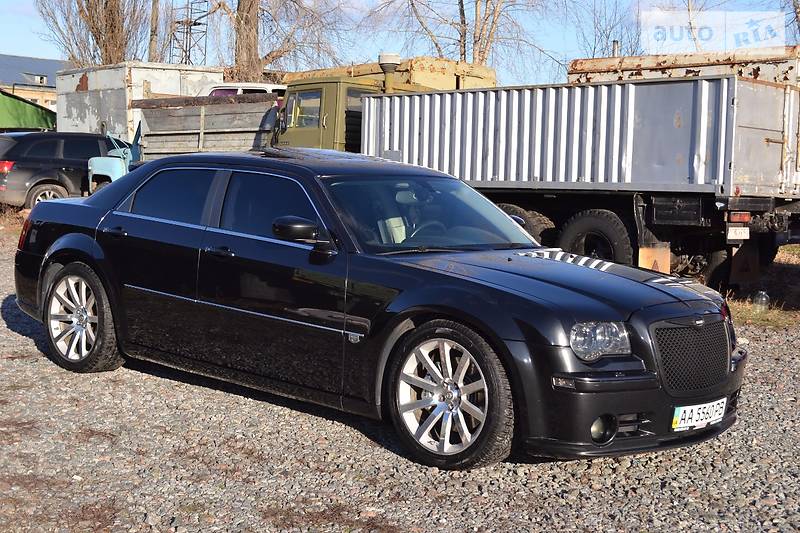 Седан Chrysler 300C 2007 в Киеве