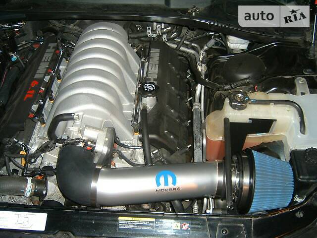 Седан Chrysler 300C 2007 в Киеве