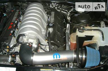 Седан Chrysler 300C 2007 в 