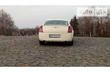 Седан Chrysler 300C 2006 в Житомире