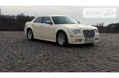 Седан Chrysler 300C 2006 в Житомире