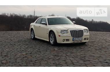 Седан Chrysler 300C 2006 в Житомире