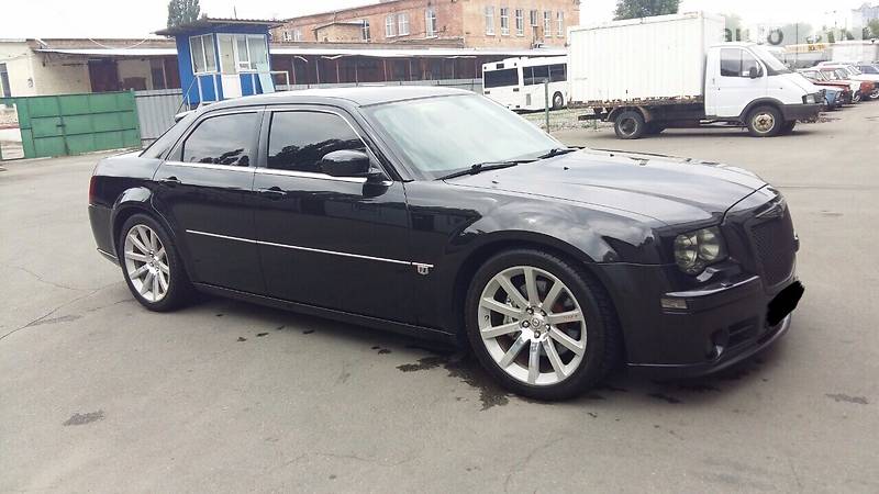 Седан Chrysler 300C 2006 в Киеве фото 9 Седан Chrysler 300C 2006 в Киеве