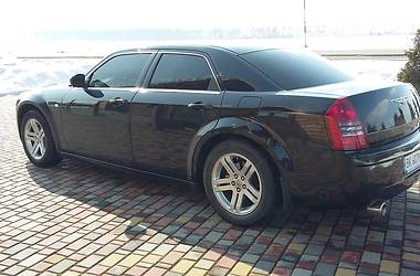 Седан Chrysler 300C 2006 в Ивано-Франковске