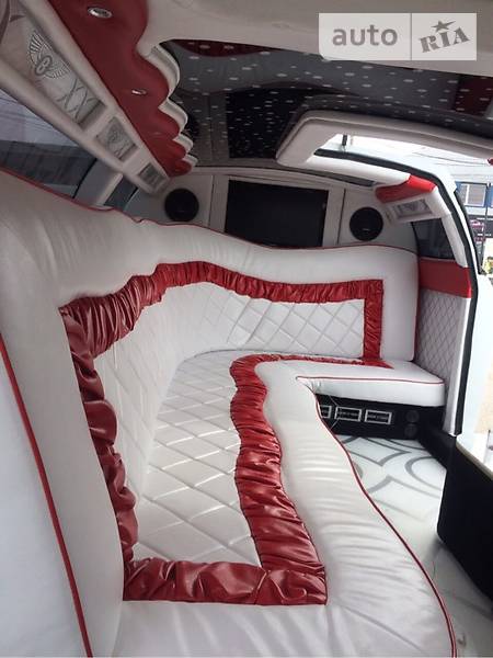 Лимузин Chrysler 300C 2005 в Николаеве фото 2 Лимузин Chrysler 300C 2005 в Николаеве