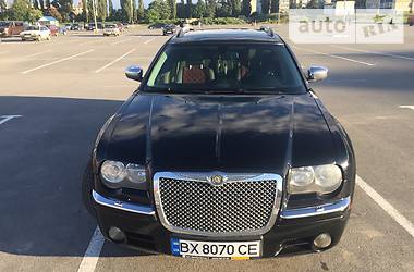 Универсал Chrysler 300C 2007 в Каменец-Подольском