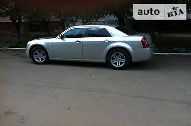 Седан Chrysler 300C 2008 в Днепре