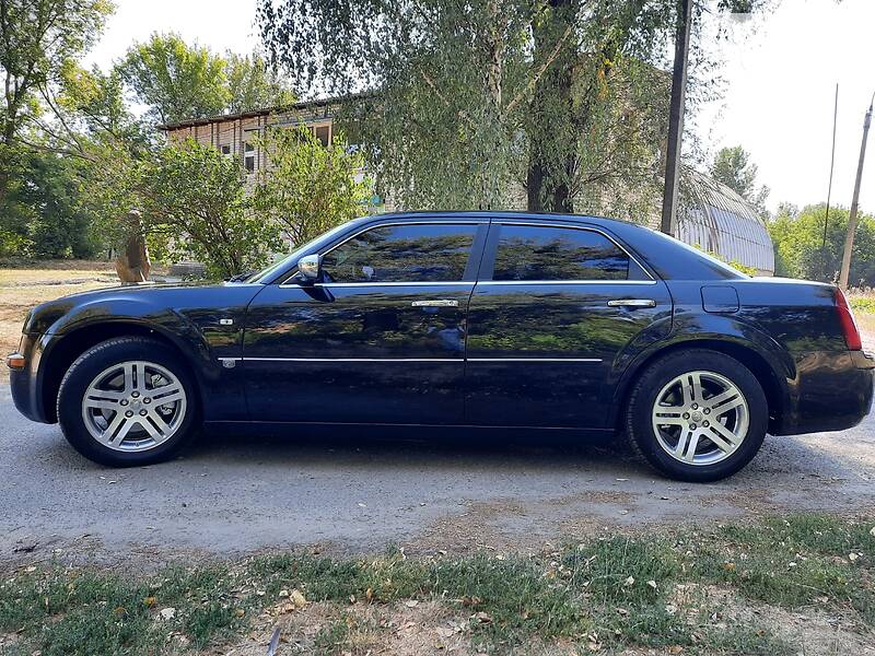 Седан Chrysler 300C 2006 в Смілі фото 5 Седан Chrysler 300C 2006 в Смілі