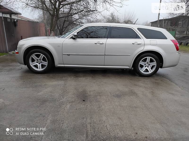 Універсал Chrysler 300C 2008 в Березані
