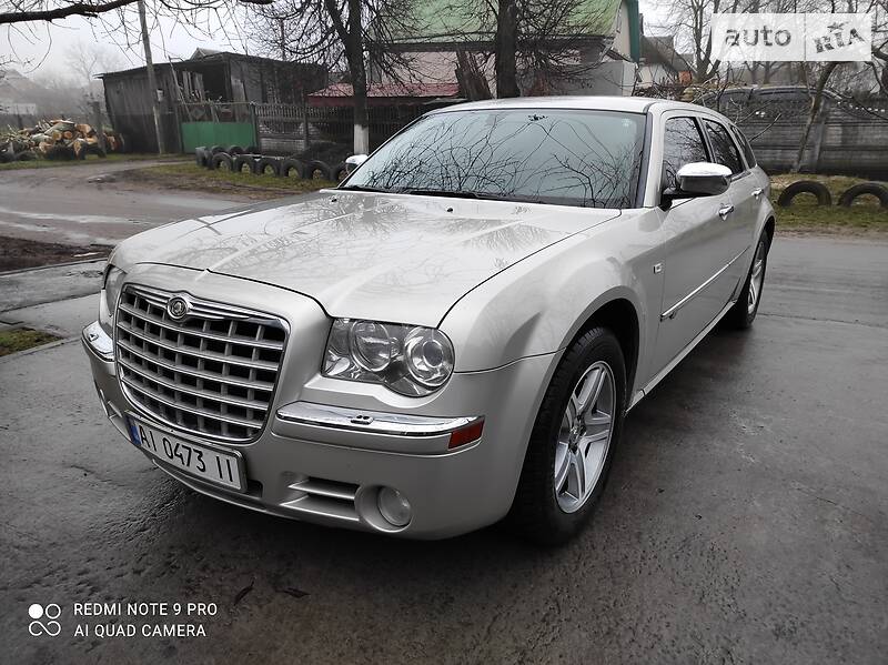 Універсал Chrysler 300C 2008 в Березані