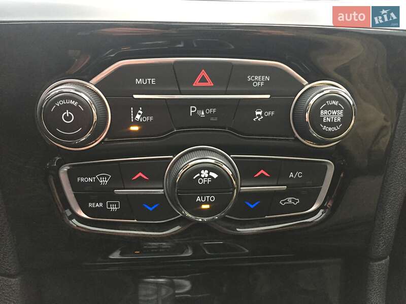 Седан Chrysler 300C 2017 в Києві