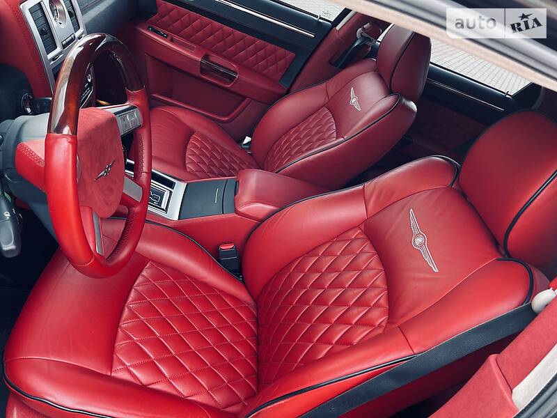 Седан Chrysler 300C 2006 в Києві