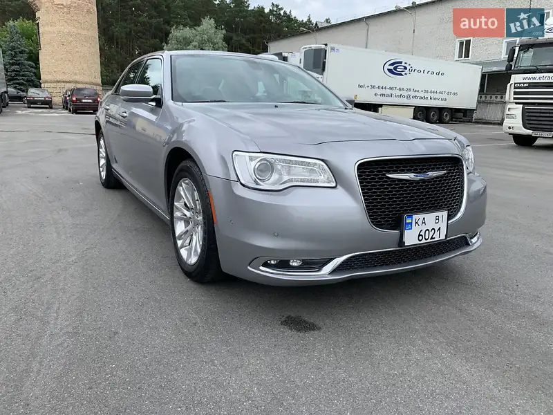 Chrysler 300C