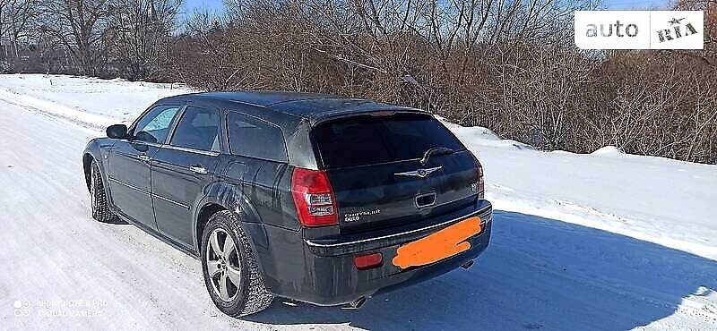 Универсал Chrysler 300C 2007 в Хмельницком фото 4 Универсал Chrysler 300C 2007 в Хмельницком