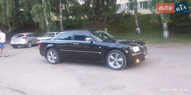 Седан Chrysler 300C 2006 в Хмельницком фото 2 Седан Chrysler 300C 2006 в Хмельницком