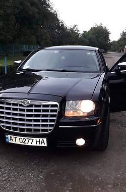 Седан Chrysler 300C 2007 в Косове