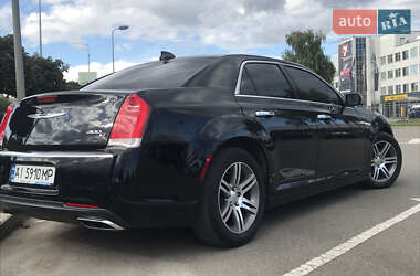 Седан Chrysler 300C 2016 в 