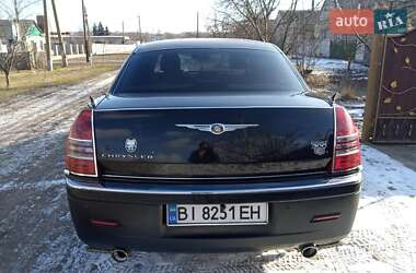 Седан Chrysler 300C 2005 в 