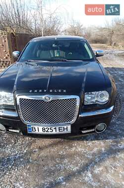 Седан Chrysler 300C 2005 в 